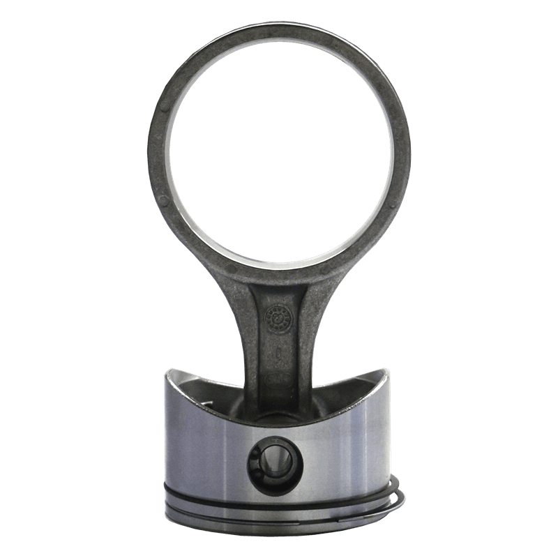 Conjunto biela pistón con anillos derecho Bitzer 060 [4TE(S)]