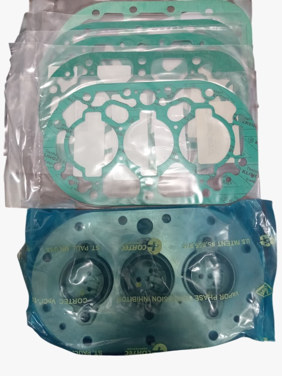 Kit plato de válvulas Copeland 998-1661-51 – Discus 3D