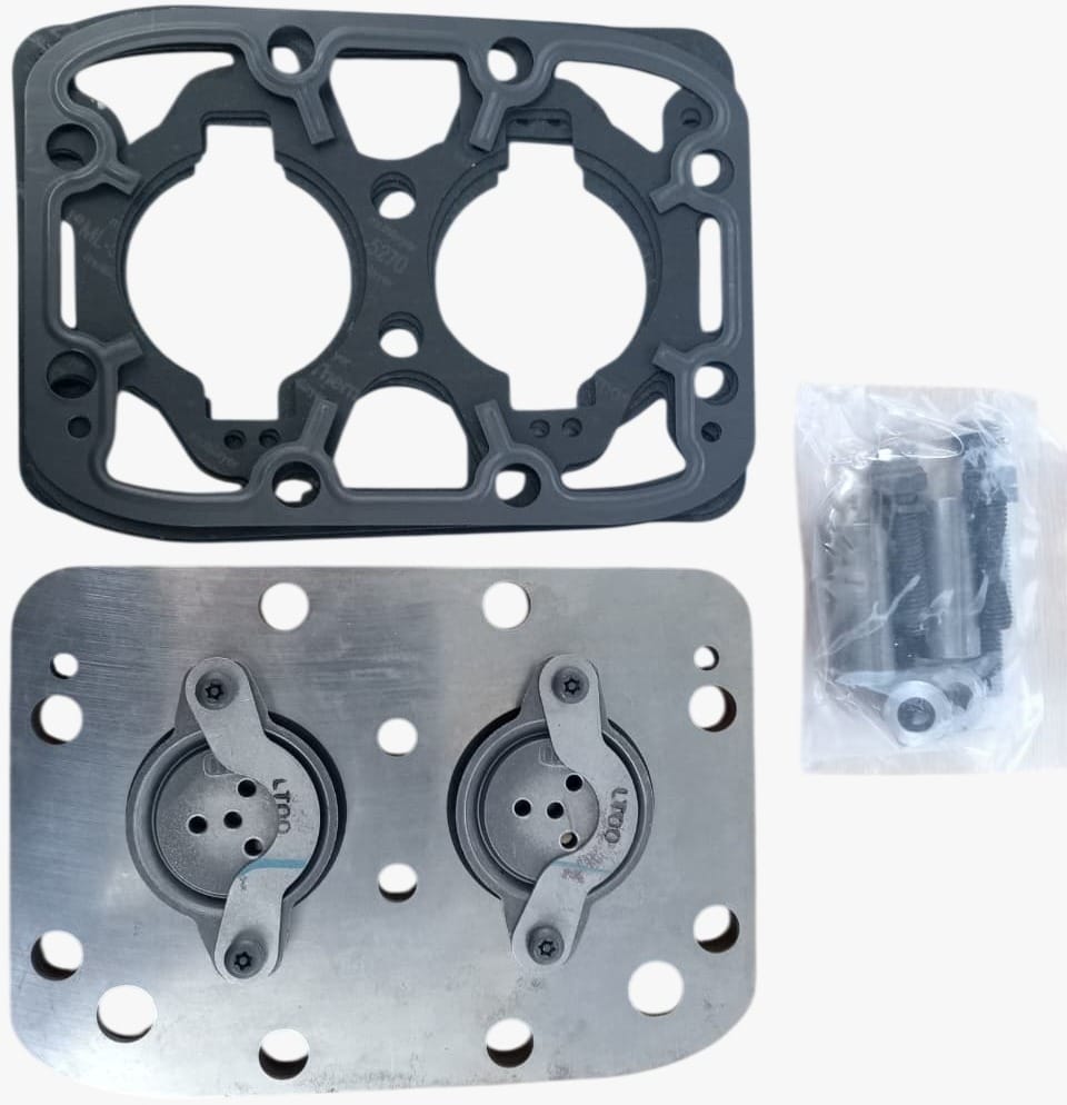 Plato de válvulas unloader Copeland 998-3661-26 – Discus 4D / 6D