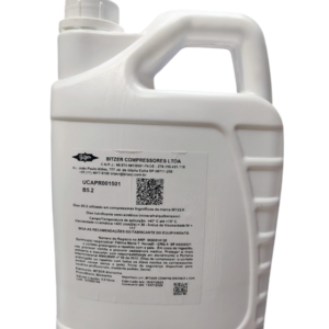 Aceite Bitzer B5.2 5LT UCAPR001501
