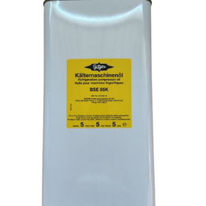 Aceite BSE85K 5Lt  para CO2