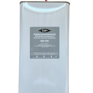 Aceite BSE60K 5Lt para CO2