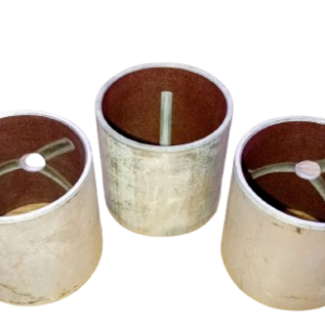 Set de bocinas/bujes de bancada - Copeland 4D