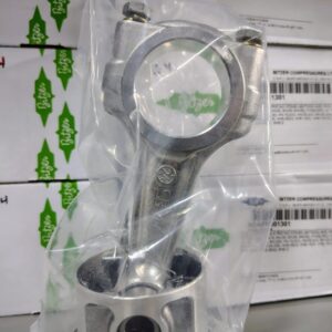 Conjunto biela pistón con anillos 075 Bitzer [4/6/S4G 4/6GE]