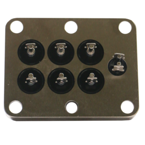 Bornera Copeland 995-0521-04 / 3D