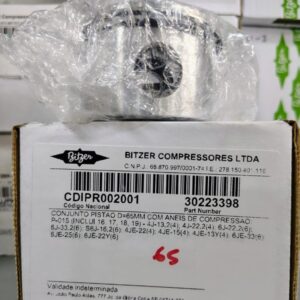 Conjunto Piston con anillos Bitzer - 065 4/6/S6J 4/6JE