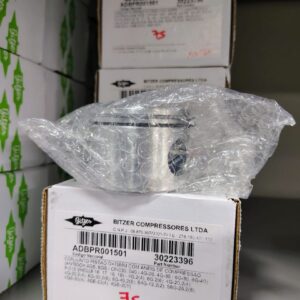 Conjunto piston con anillos Bitzer - 075 4/6/S6G 4/6GE
