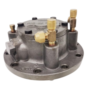 Conjunto Tapa Bancada con Bomba de Aceite Bitzer [B5/B6/BE5/BE6]