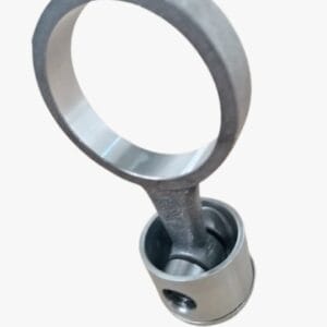 Conjunto biela piston con anillos Bitzer - 046 2EES/4EES
