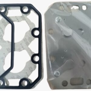 Plato de válvulas completo Bitzer Ø41 mm para 4FES – EHAPR003301