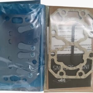 Plato de válvulas con juntas Bitzer para 2DSL-5K / 4DSL-10K CO2 – IGDPR016001