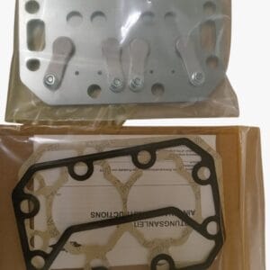 Plato de válvulas con juntas Bitzer para 2CSL-6K / 4CSL-12K CO2 – IGGPR016001