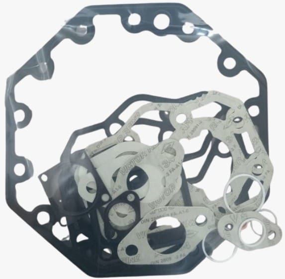 Juego de empaquetaduras Bitzer para 6F / 6FE – CEIPR014101