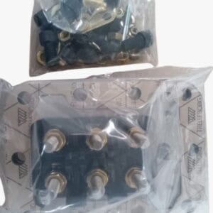 Kit de Bornera Bitzer [4V-10.2/4T-12.2..4N-20.2/B5/B6/BE5/BE6]