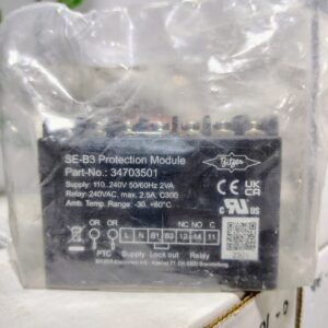 Modulo de proteccion Bitzer