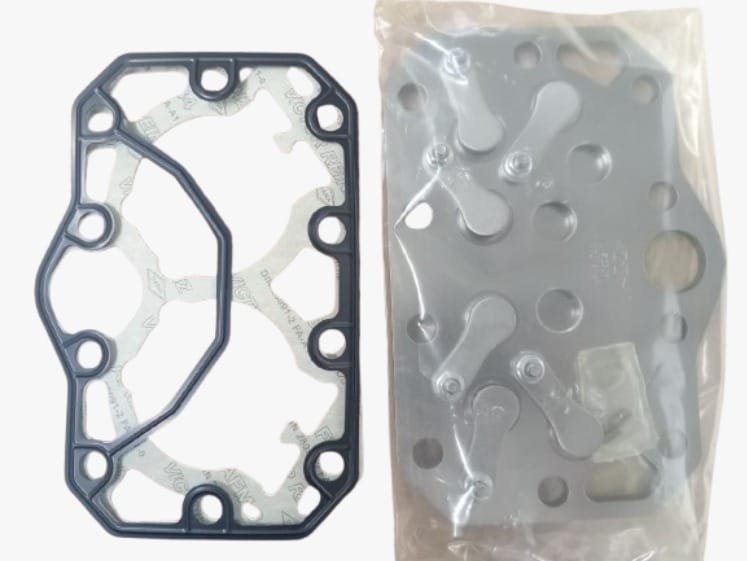 Plato de válvulas completo Bitzer Ø65 mm para 4PE(S) – EIGPR005301