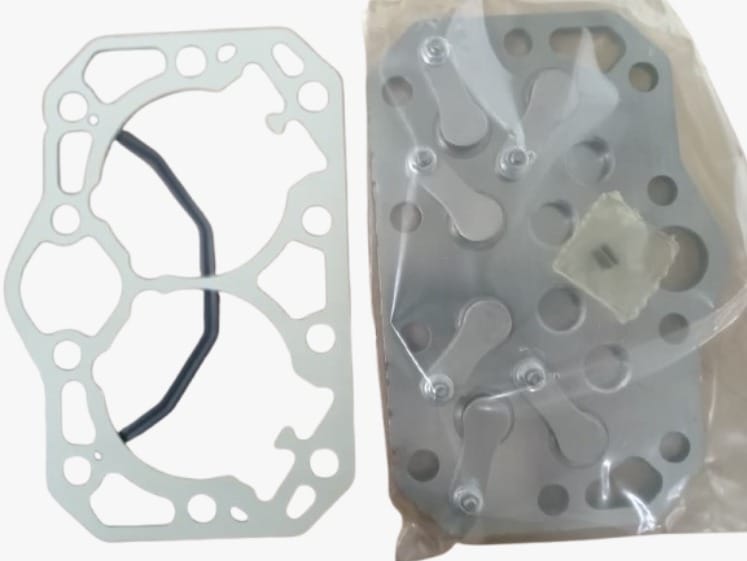 Plato de válvulas completo Bitzer Ø70 mm para 4NE(S) – EIJPR005301