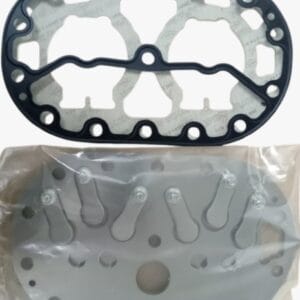 Conjunto de Plato de Válvulas 070 [4HE-15Y/4HE-18/6HE-25Y/6HE-28]