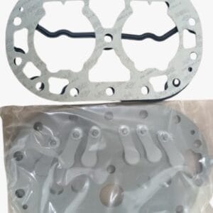 Conjunto de Plato Válvulas Bitzer - 075 [4GE-30/6GE-40]