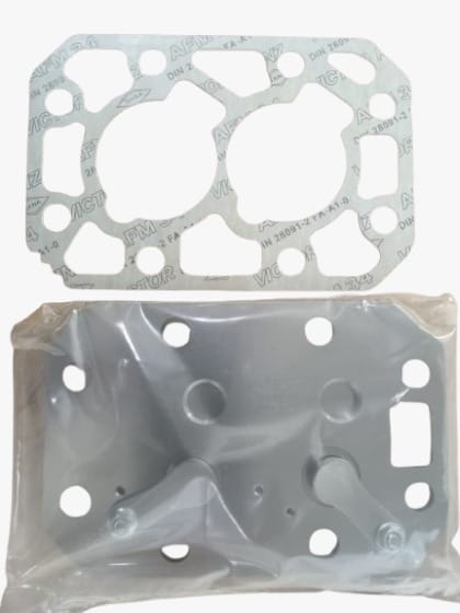 Plato de válvulas con juntas Bitzer para 2FSL-4K CO2 – IFNPR016001