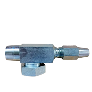 Válvula de servicio Copeland 11/8" SWT / 1-3/4-12 UNC (Rotalock)