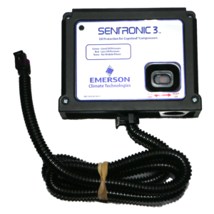 Módulo de protección de presión de aceite -Sentronic - Copeland