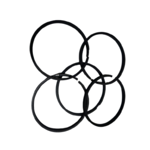 Anillo separador - retentor macho - HS.74../CSH75..