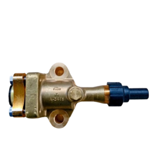 Válvula de servicio (Kit 2 Bolt) 1 1/8" Sweat