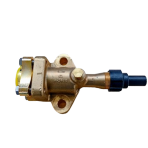 Válvula de servicio 2 Bolt 1 3/8" SWEAT