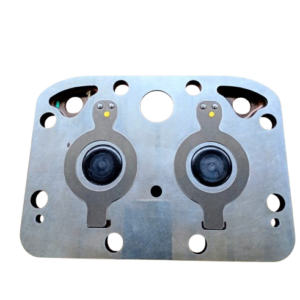 Plato de válvula Copeland III  4D/ 6D con válvula de descarga