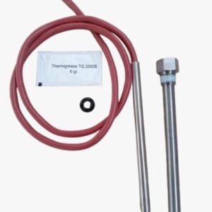 Calefactor de carter con alojamiento -140W/200..260V C4