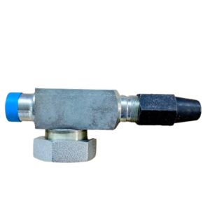 Válvula de servicio 7/8" SWEAT 1-3/4"-12 UNC (Rotalock)