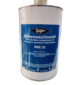 Aceite Bitzer BSE32 1Lt tipo POE