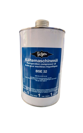 Aceite Bitzer BSE32 1Lt tipo POE