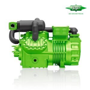 Compresores de Pistón Bitzer de 2 etapas