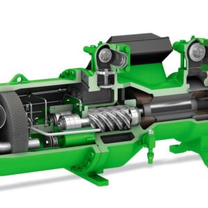 Compresores Tornillo Compactos Bitzer