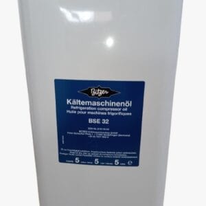 Aceite Bitzer BSE32 5Lt tipo POE