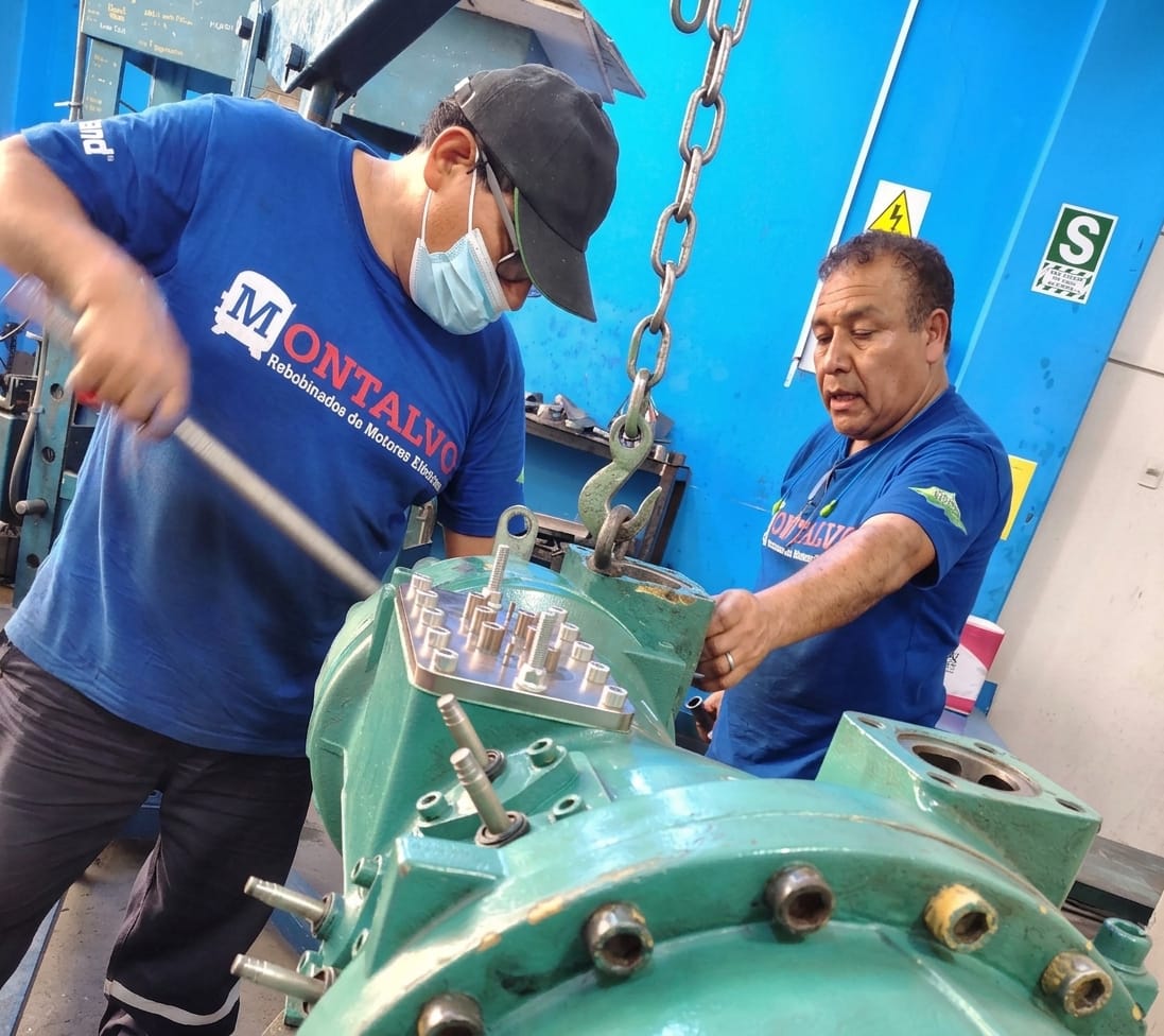 DIAGNOSTICO TALLER MONTALVO